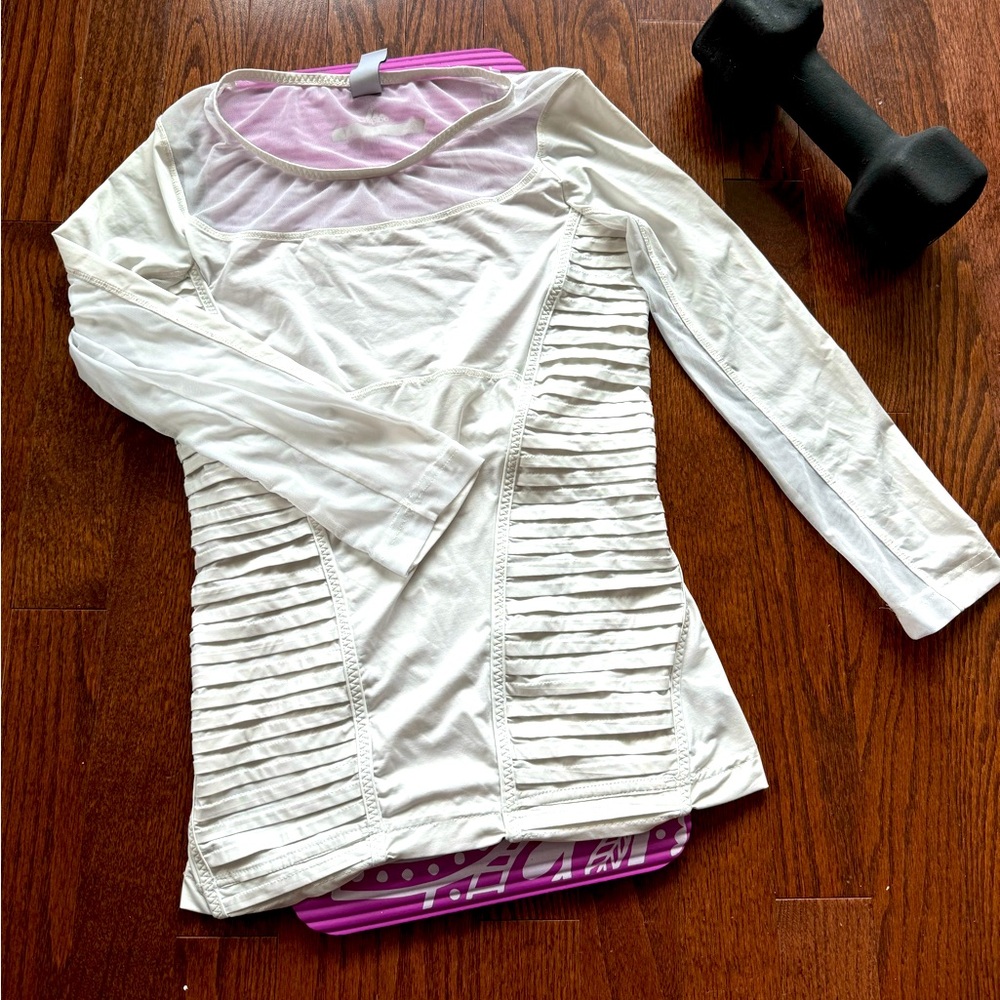 Stella McCartney athletic top